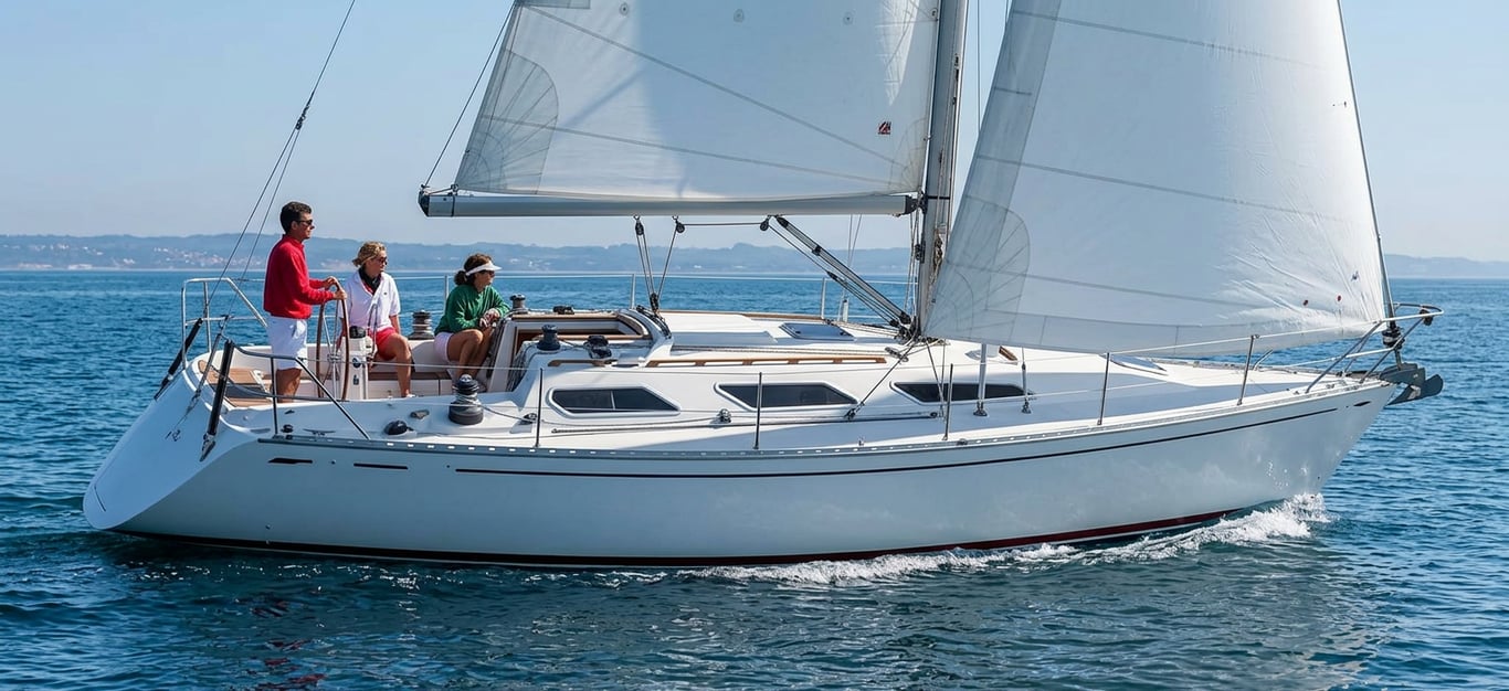Dufour 42