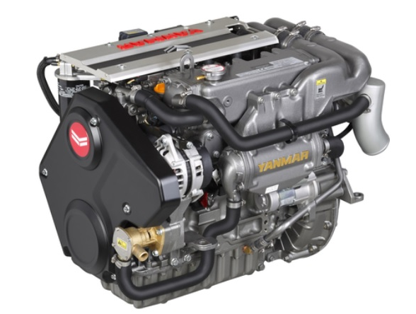 Yanmar 4JH45