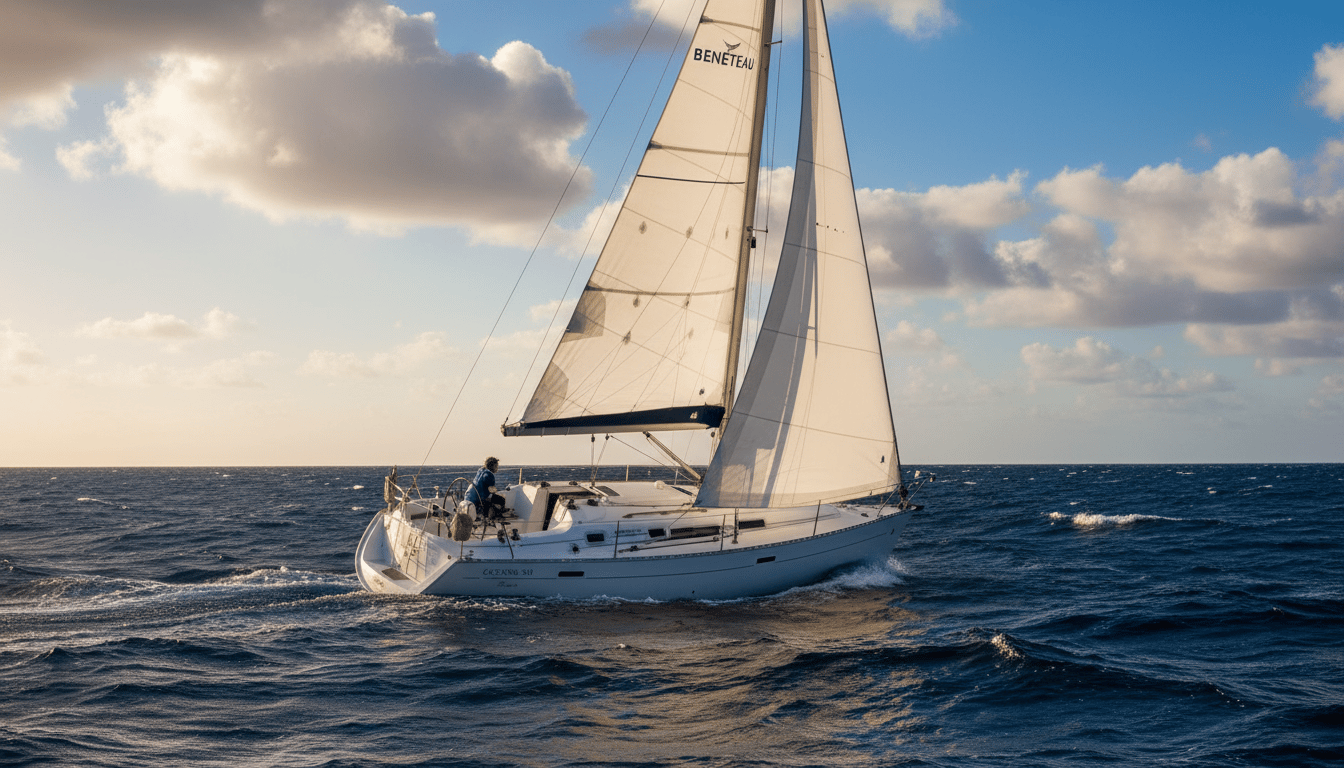 Beneteau 331
