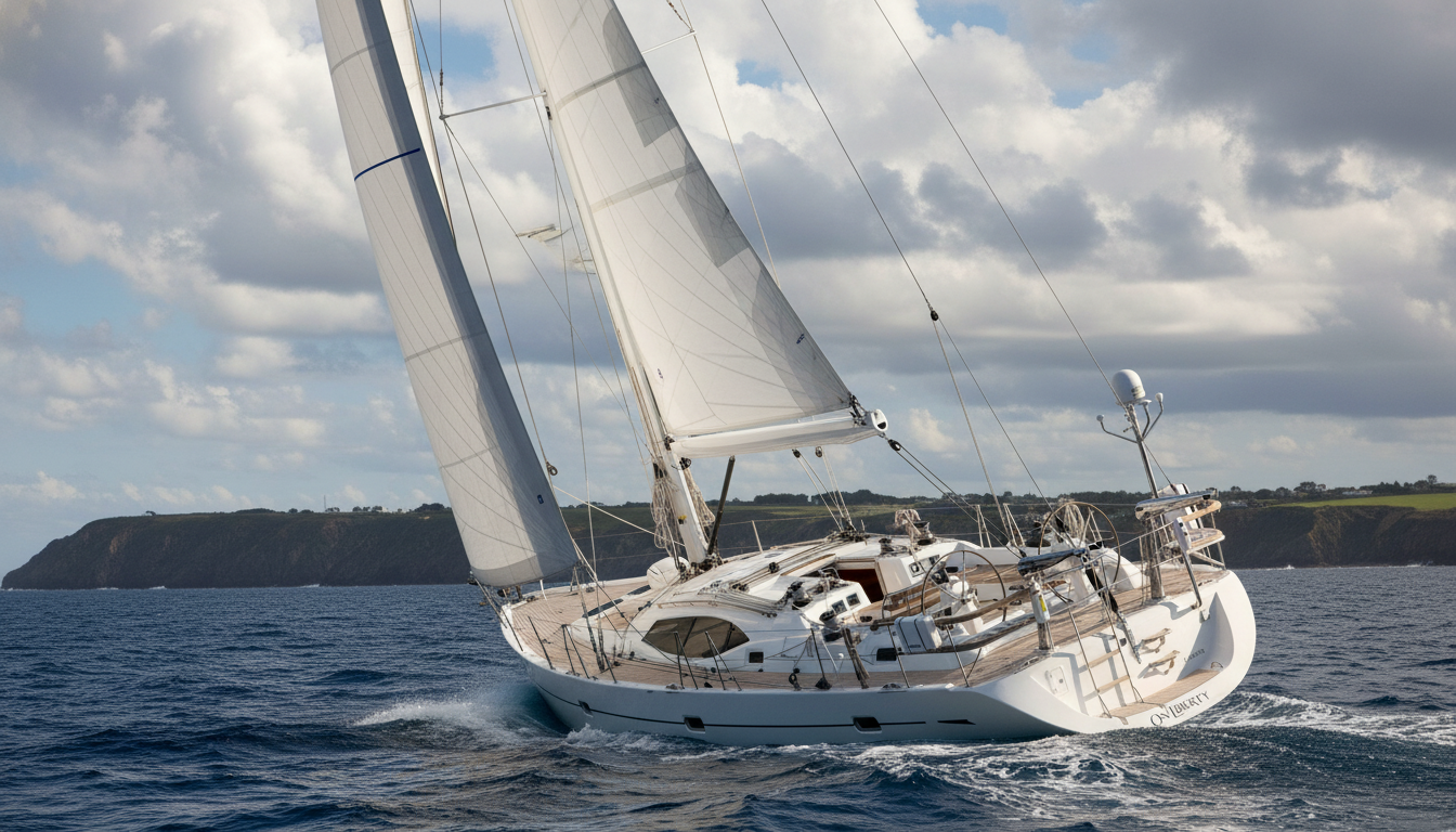Oyster 575