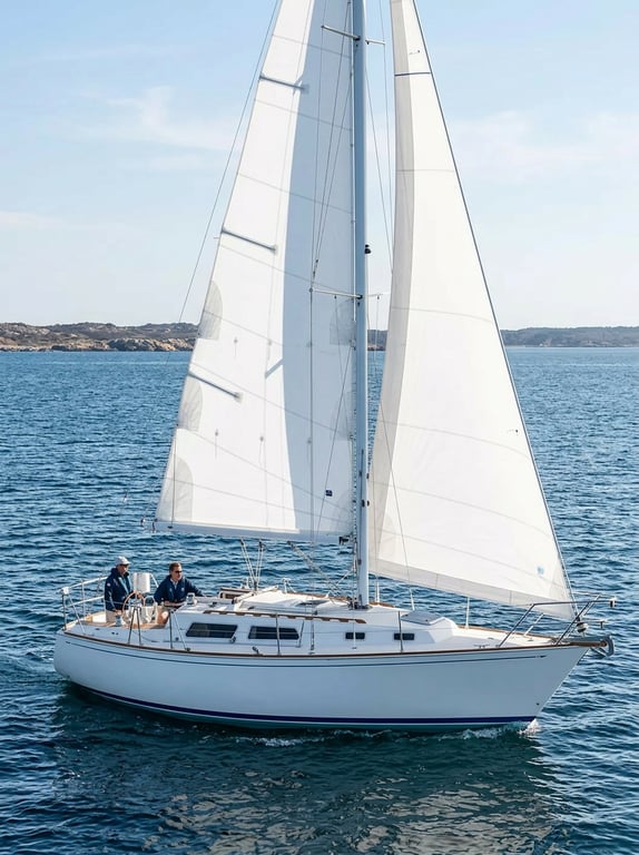 Sabre 30-3