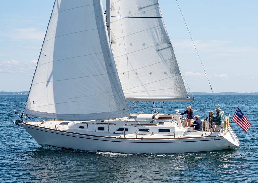 Pearson 39-2