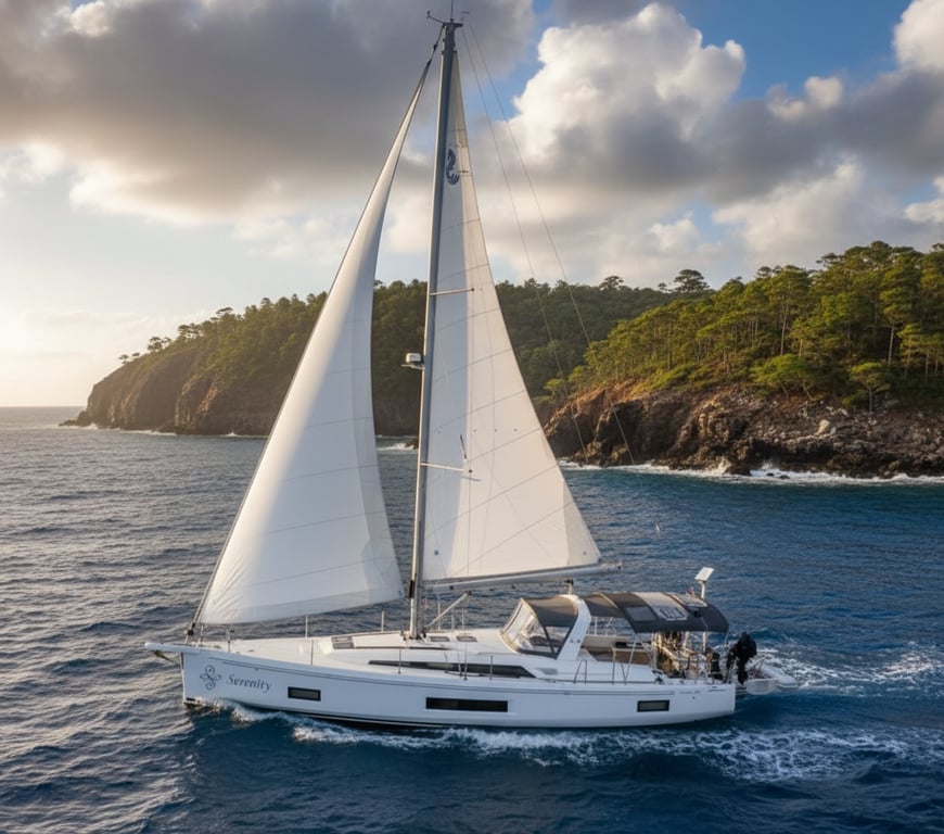 Hunter 456