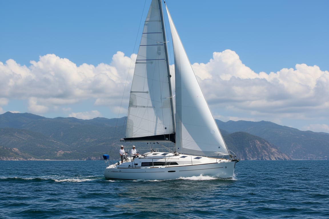Beneteau 34