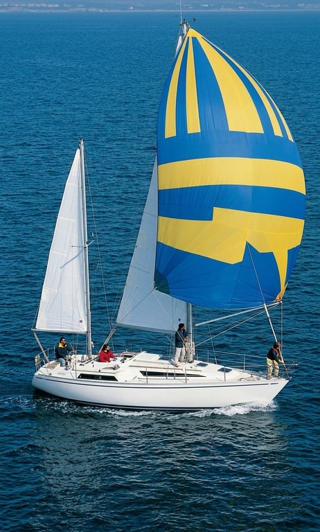Gib'Sea 35-1