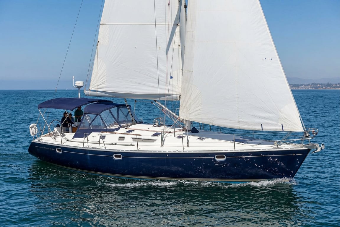 Sun Odyssey 52.2