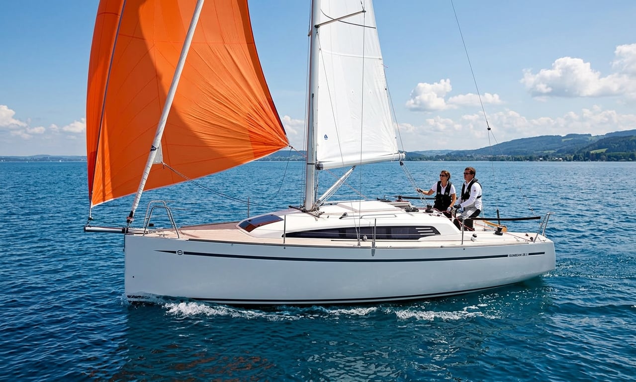 Sunbeam 28.1