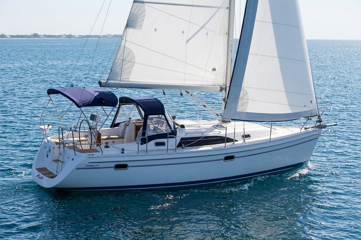 Catalina 315