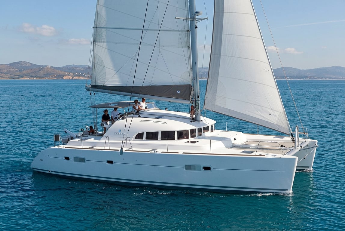 Lagoon 470