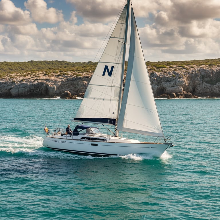 Nauticat 35