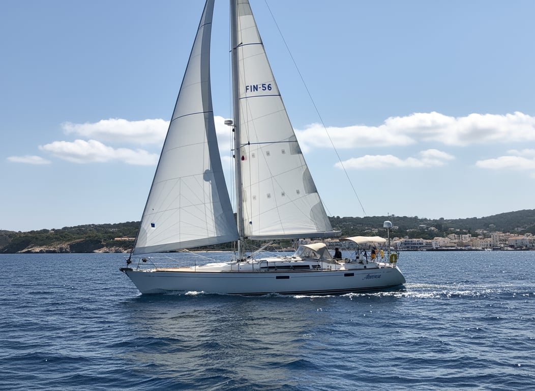 Swan 56