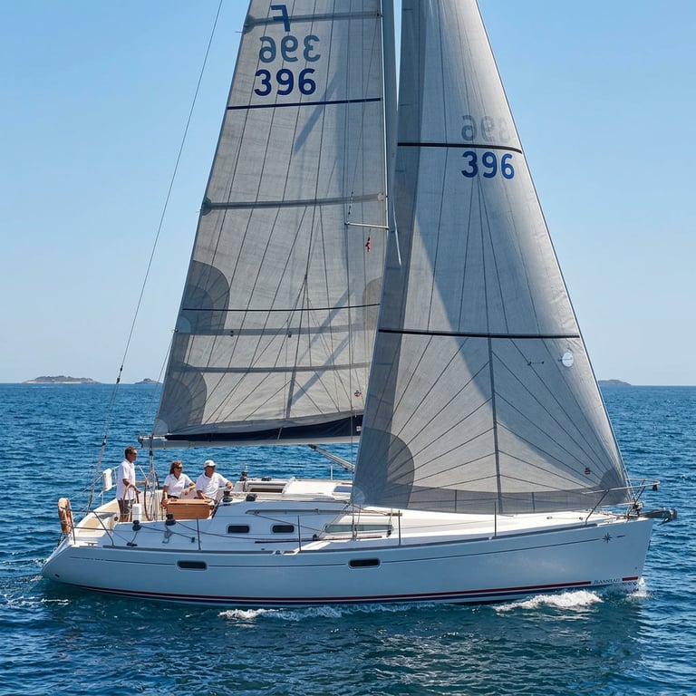 Sun Fast 36