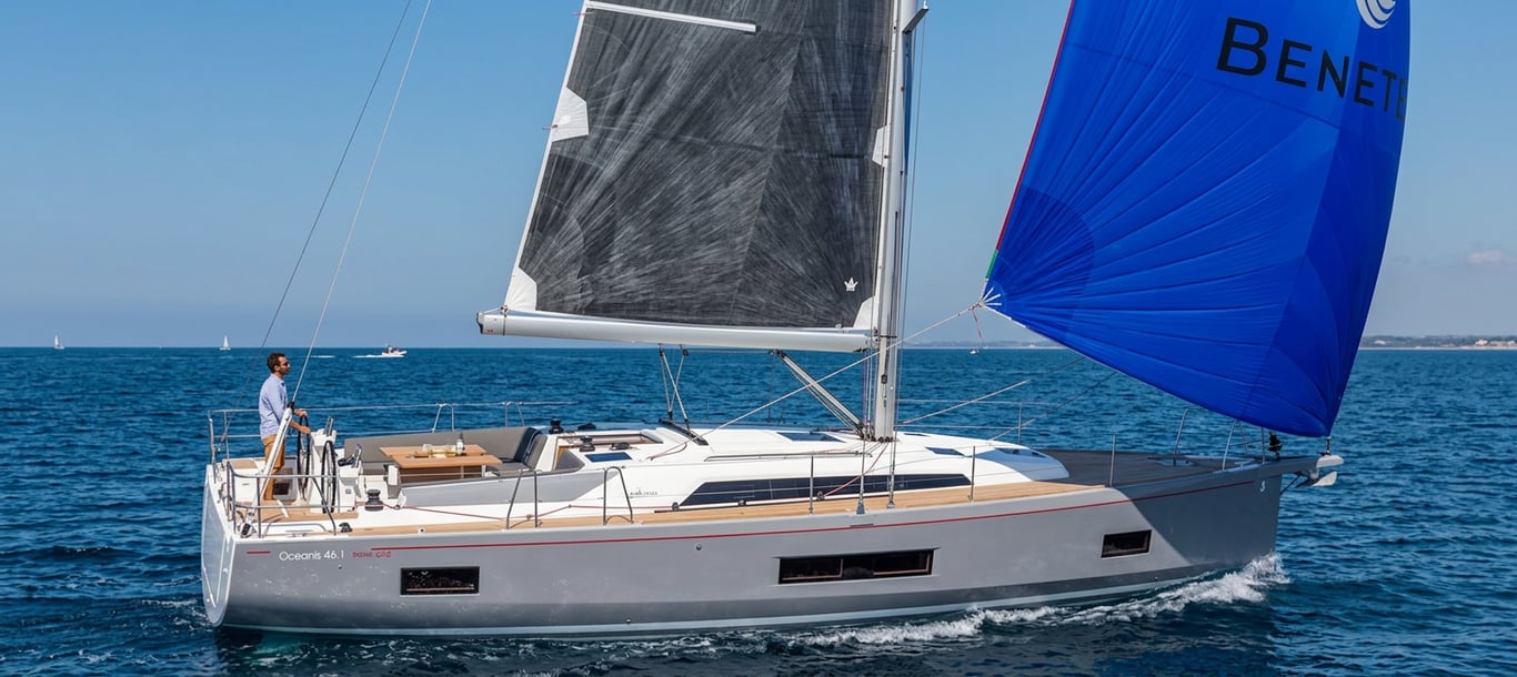 Oceanis 46.1