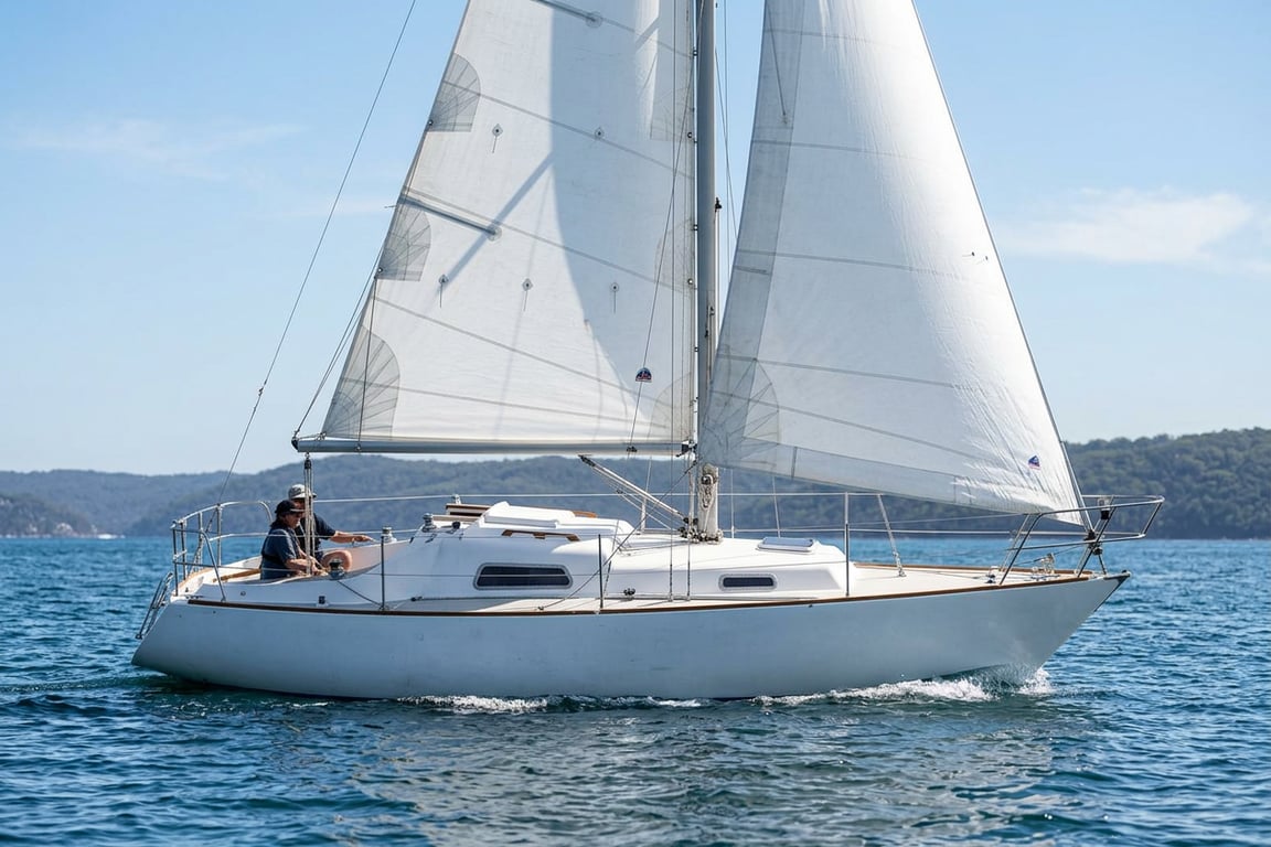 Endeavour 30