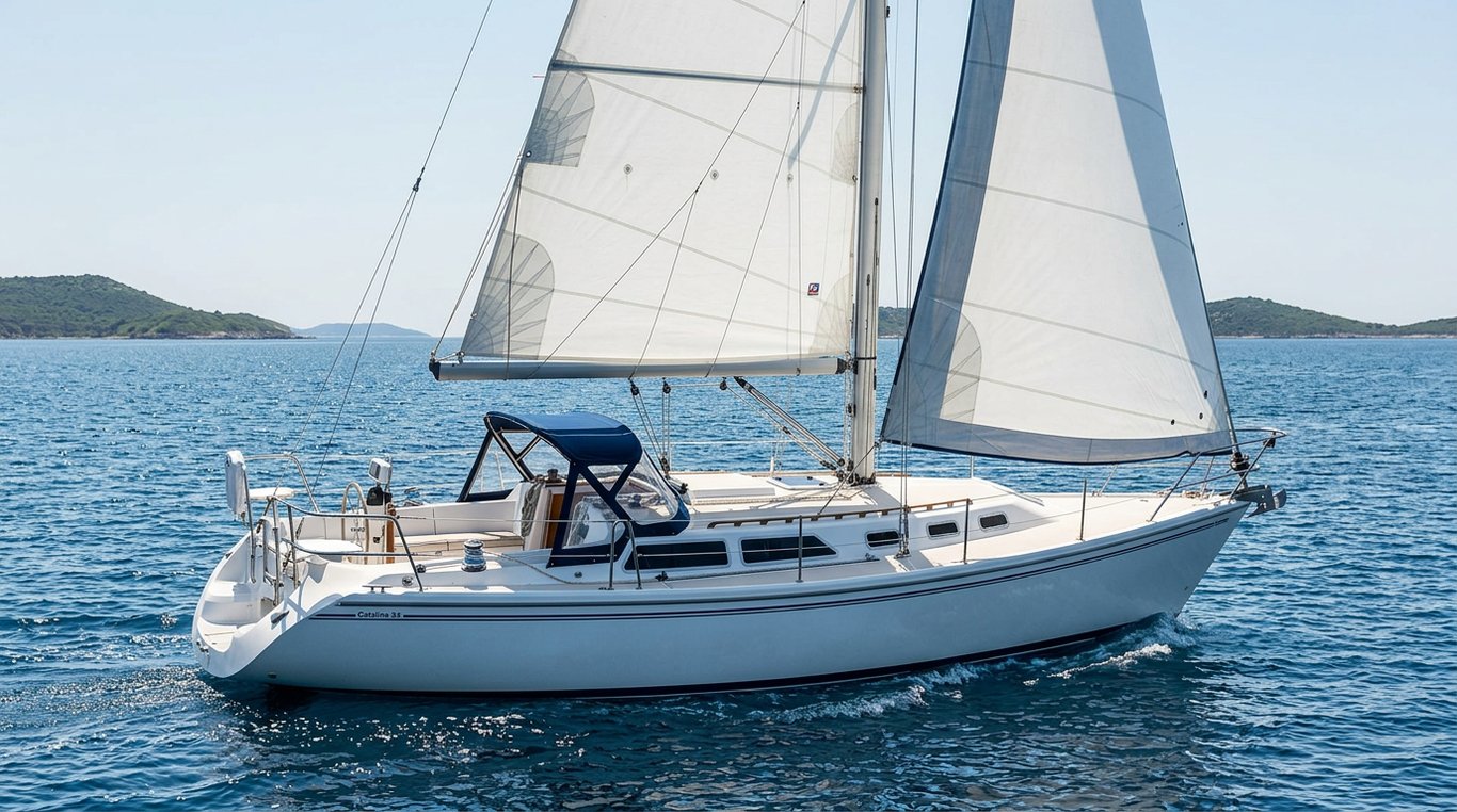 Catalina 34