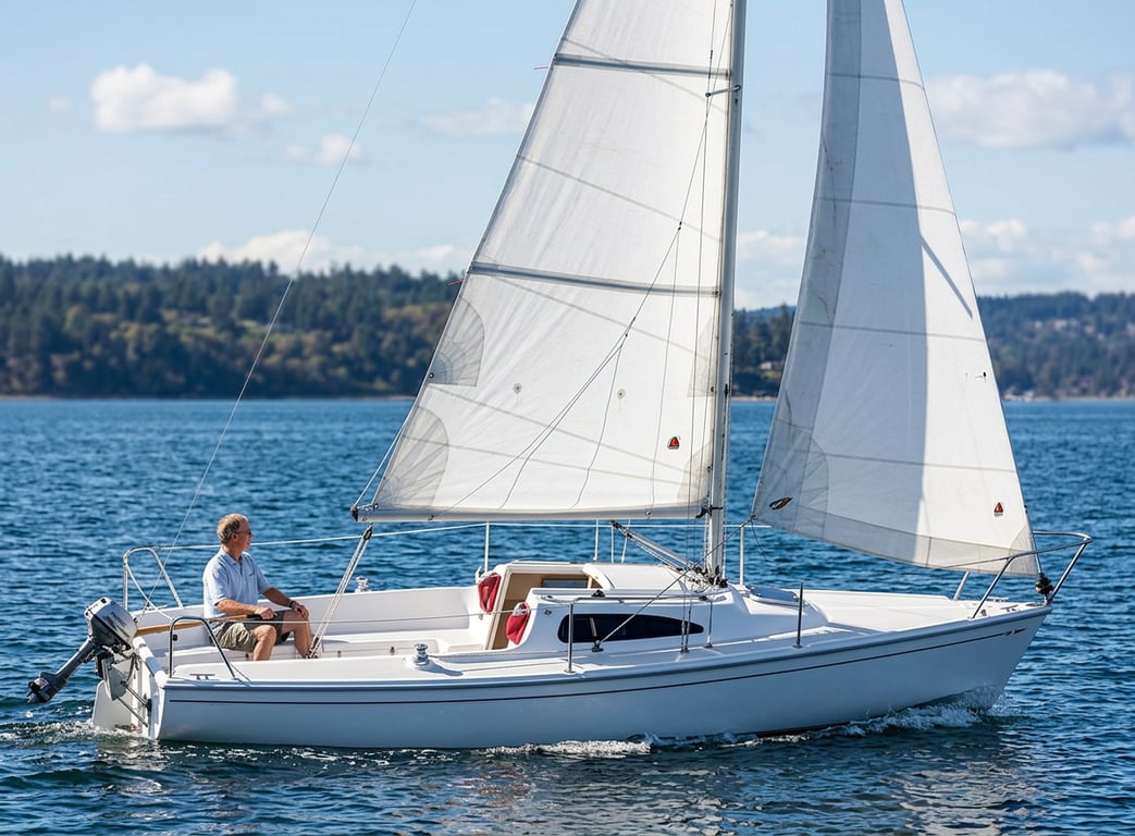 Hunter 216