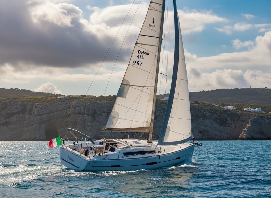 Dufour 412 Grand Large
