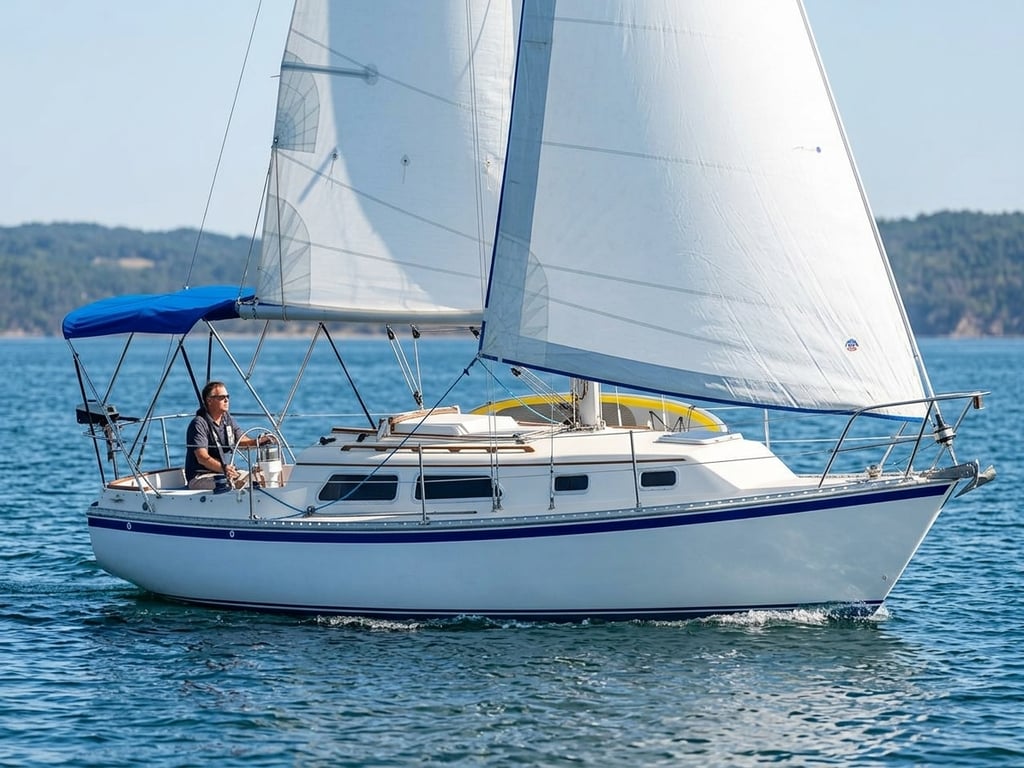 Irwin 28 Mk III