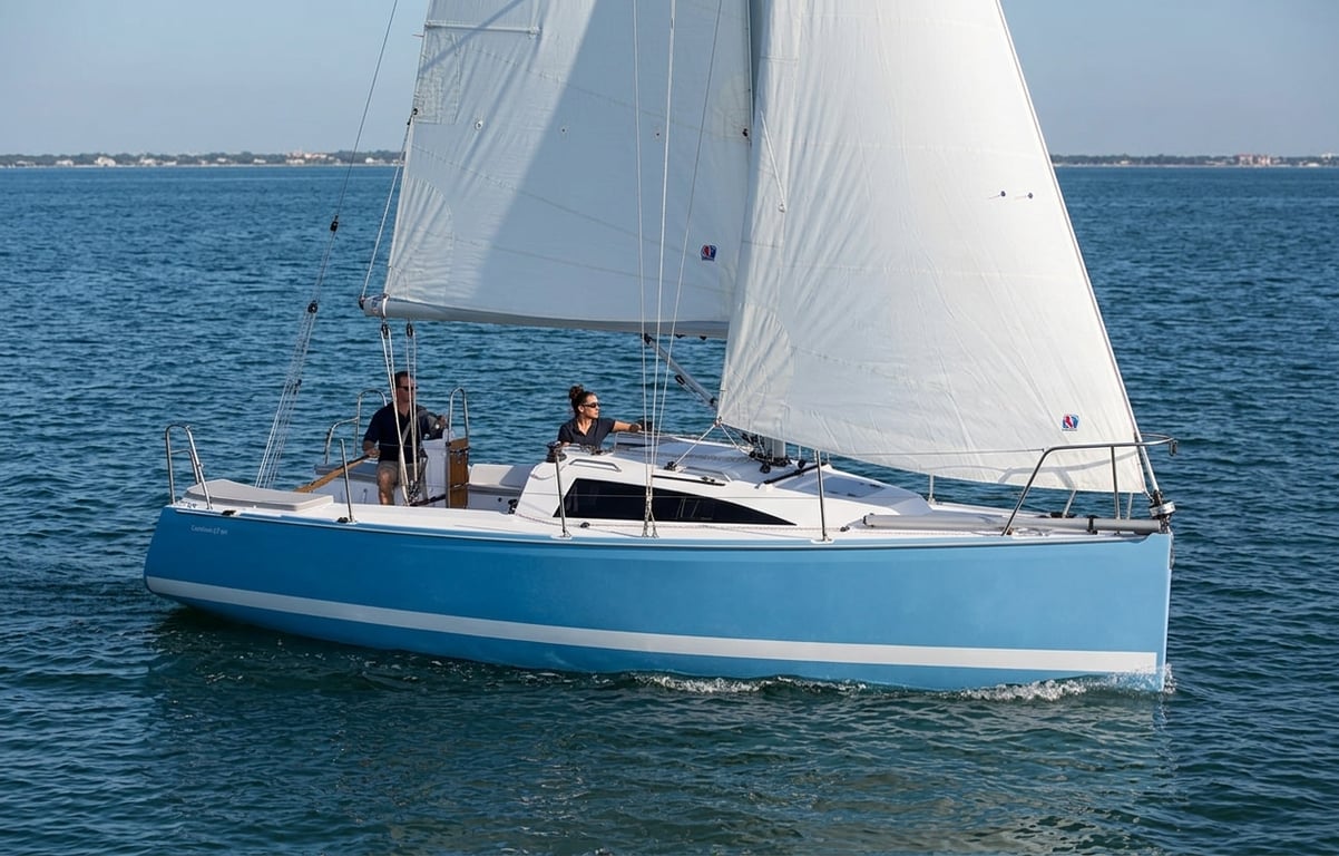 Catalina 276 Sport