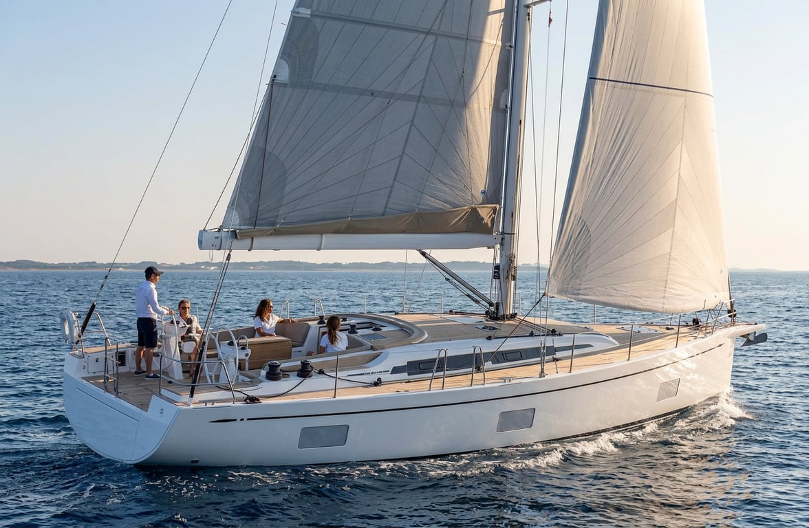 Swan 55