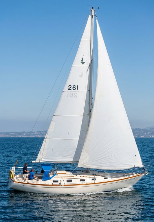 Crealock 37