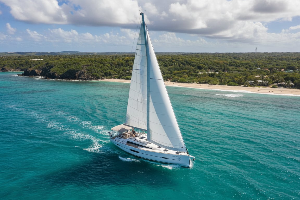 Dufour 520 Grand Large