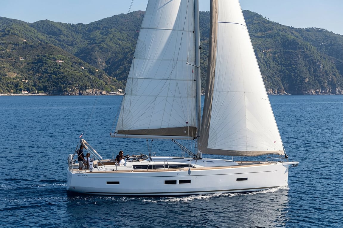 Dufour 44
