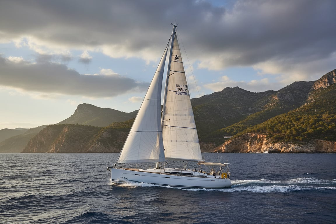 Dufour 485 Grand Large