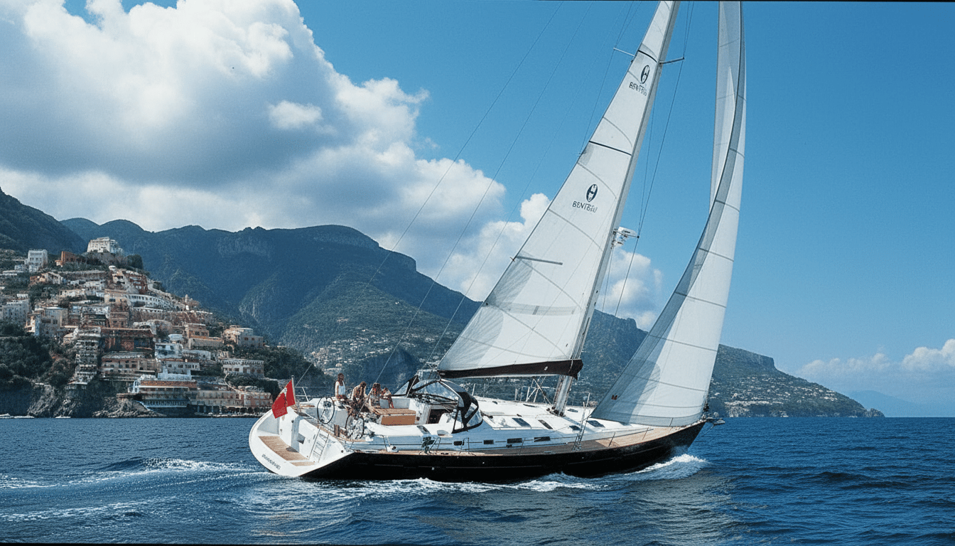 Beneteau 523