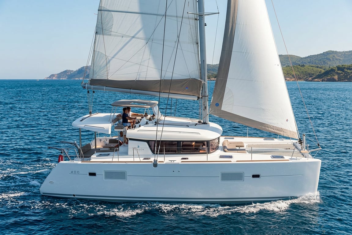 Lagoon 400