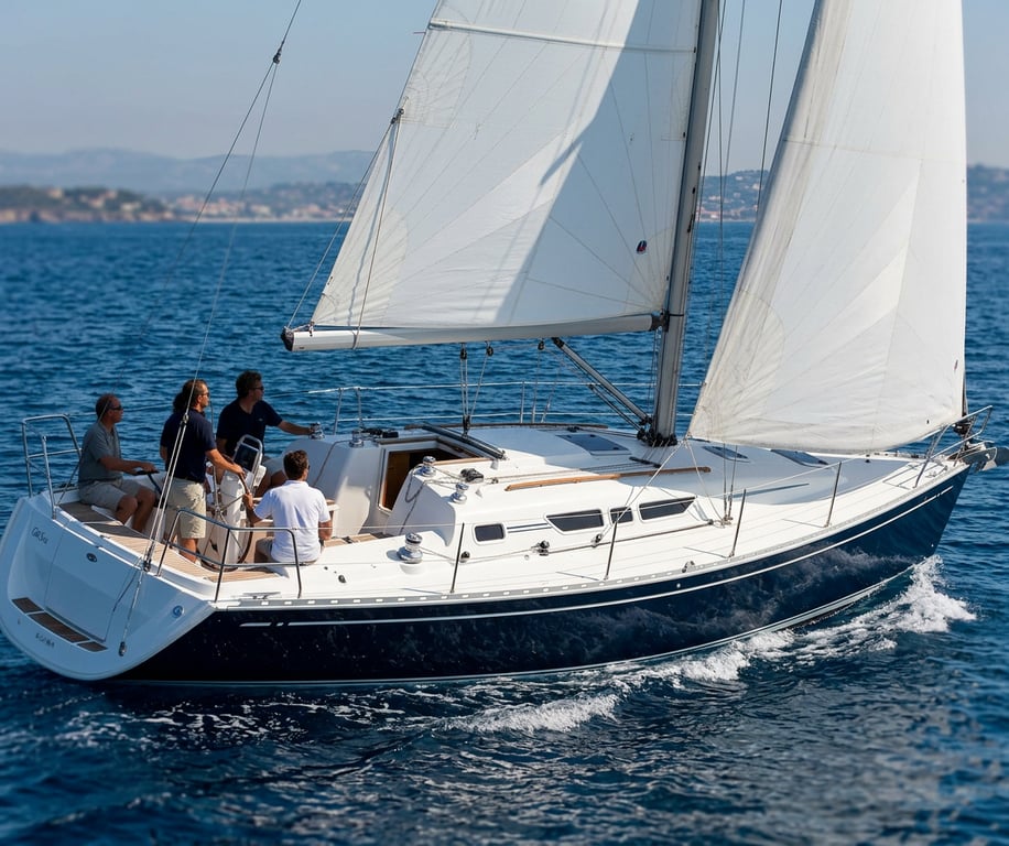 Gib'Sea 414