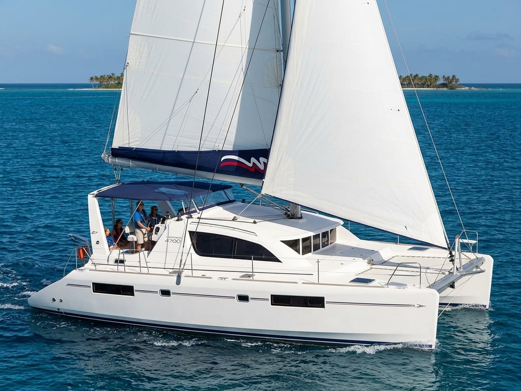Moorings 4700
