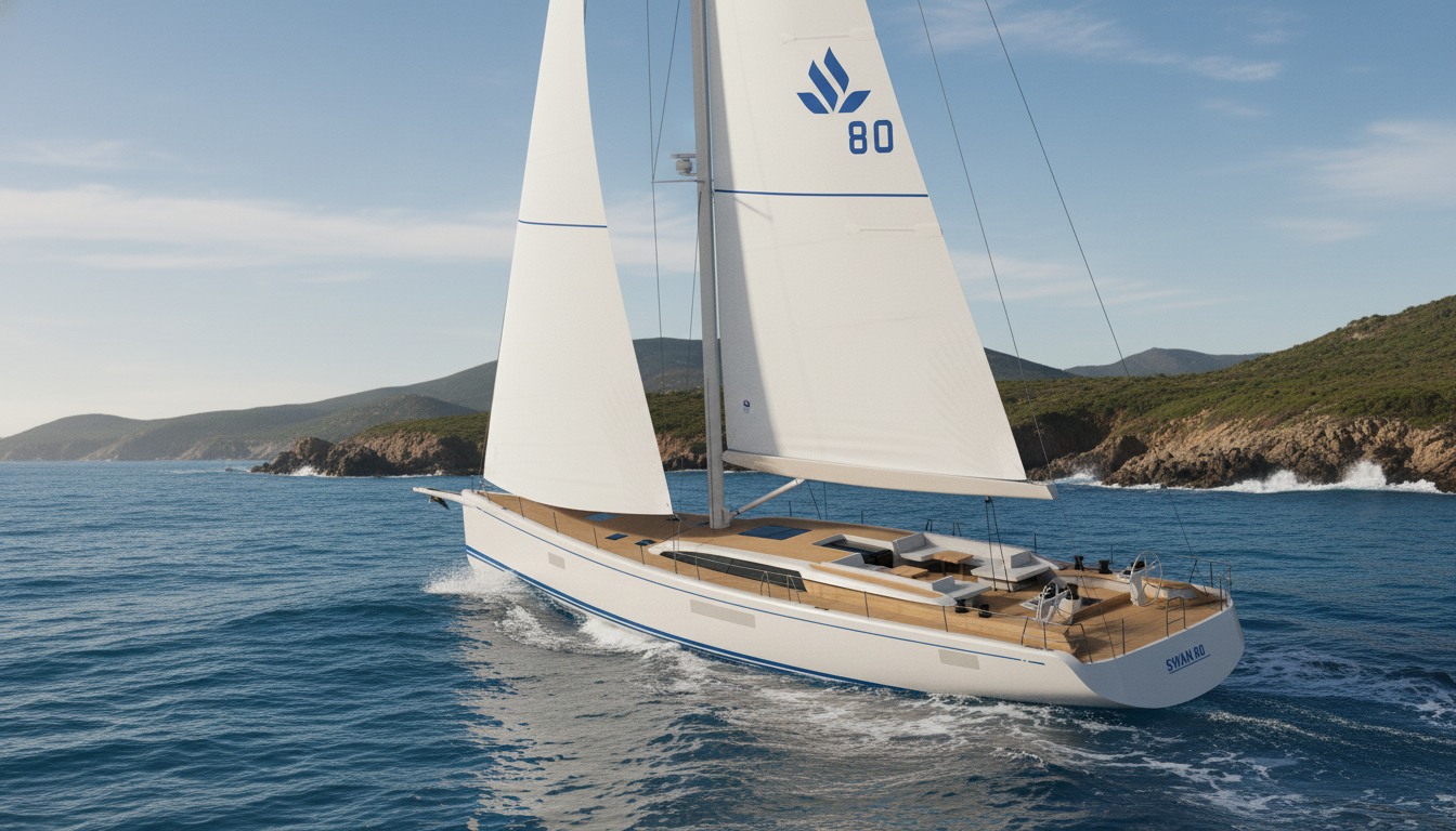 Swan 80