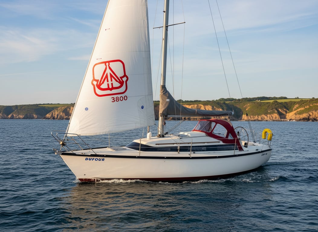 Dufour 3800
