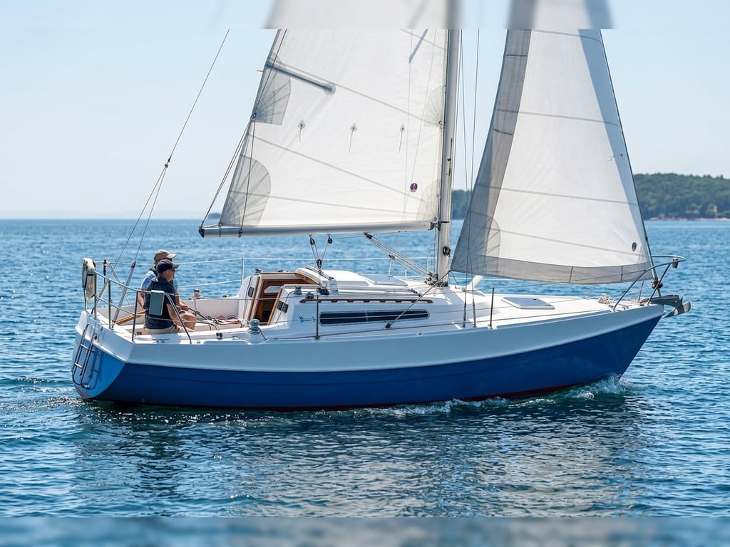 Tanzer 7.5