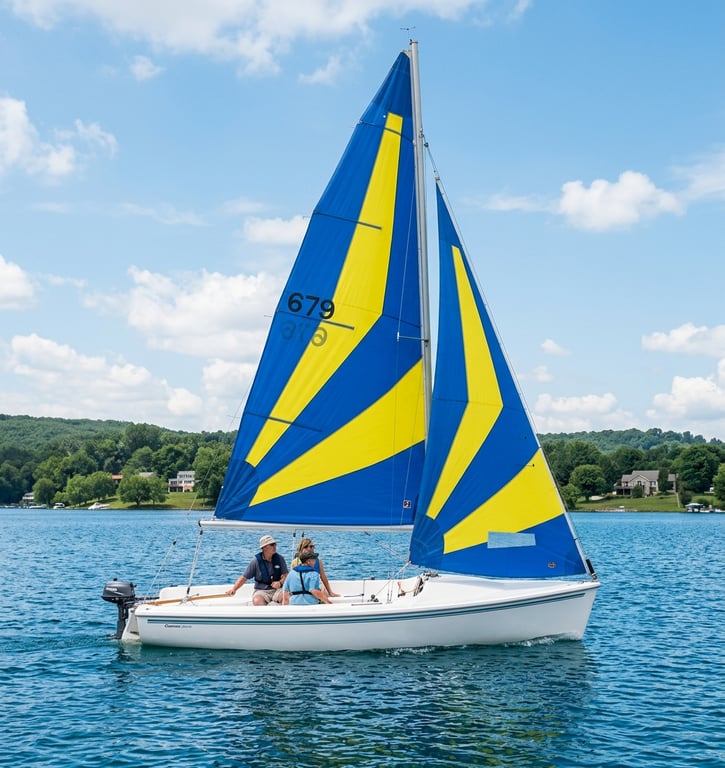 Capri 16