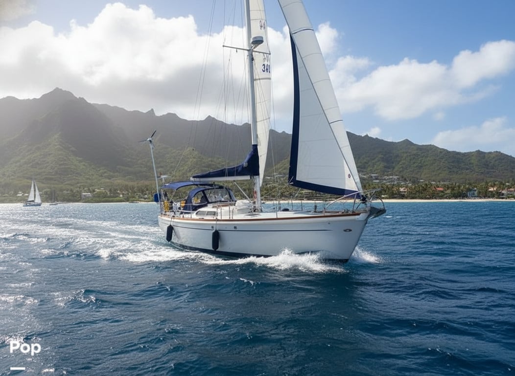 Columbia 34 Mk II Sd