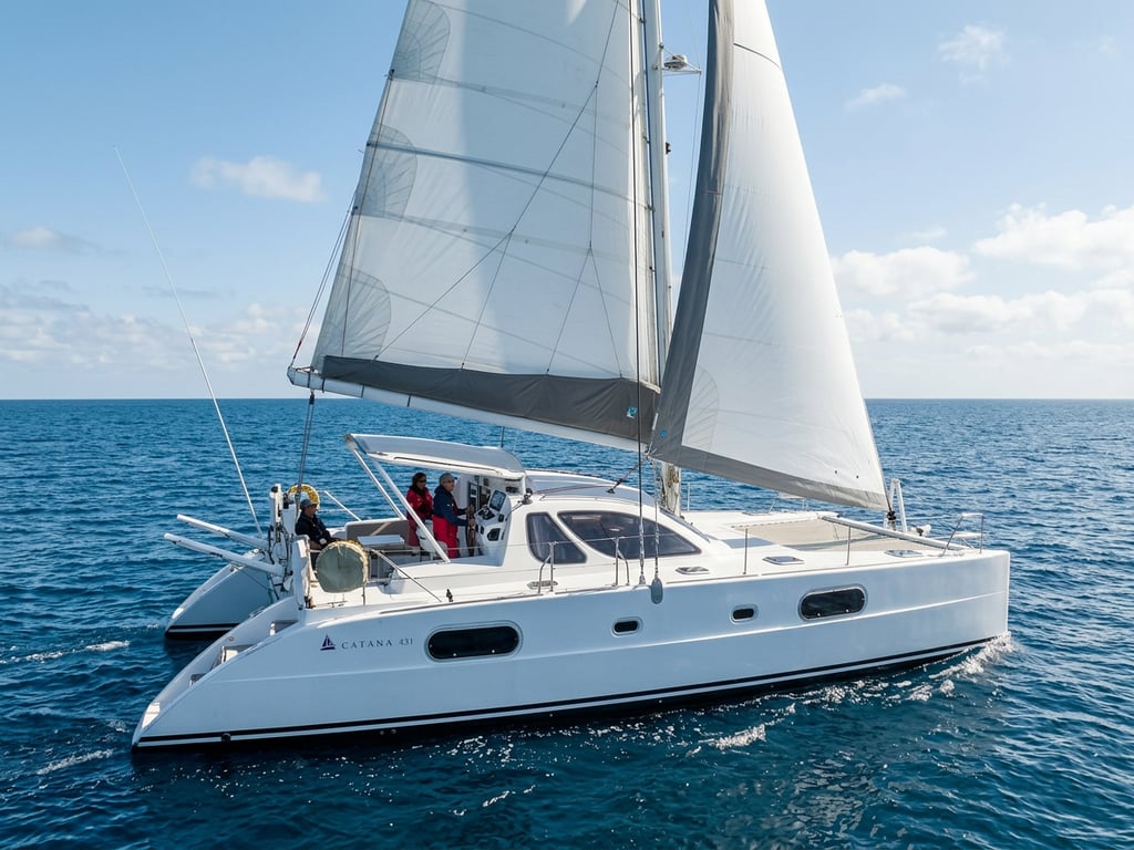 Catana 431