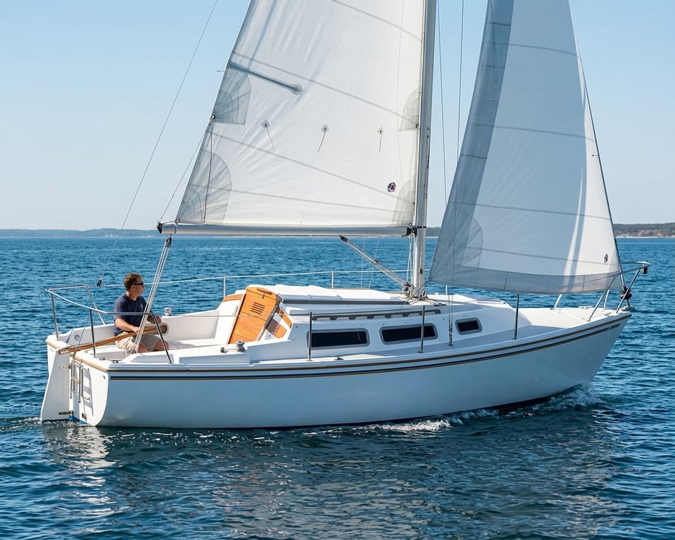 Catalina 25