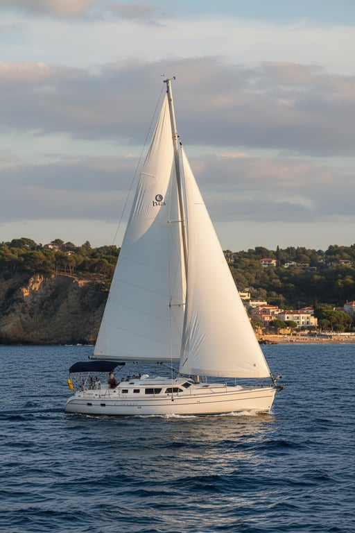 Hunter 426 DS