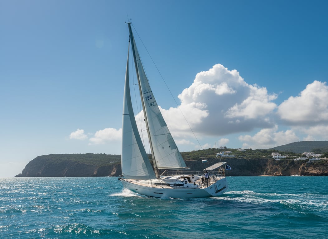 Dufour 445 Grand Large