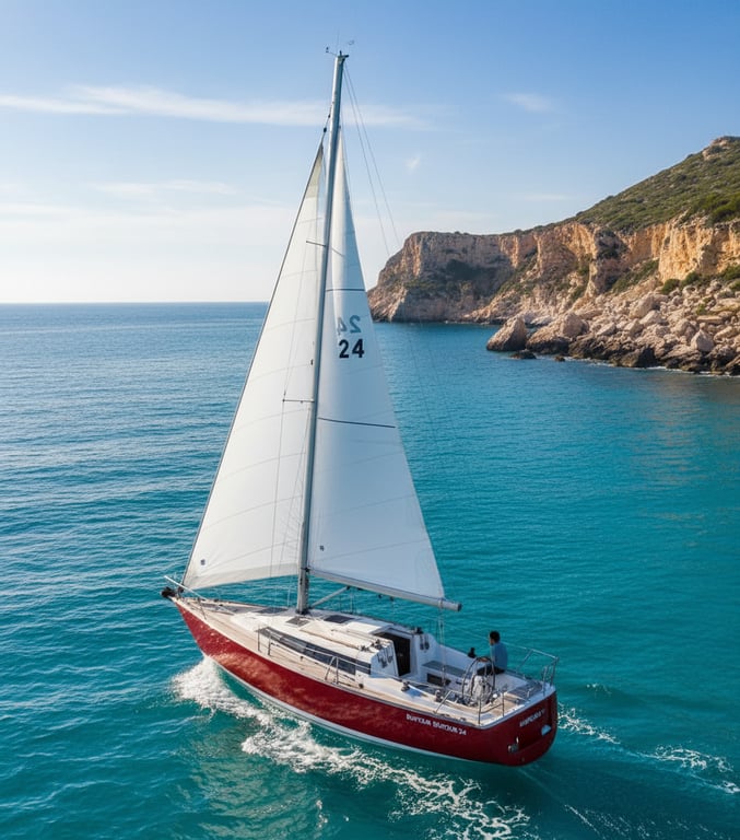 Dufour 24