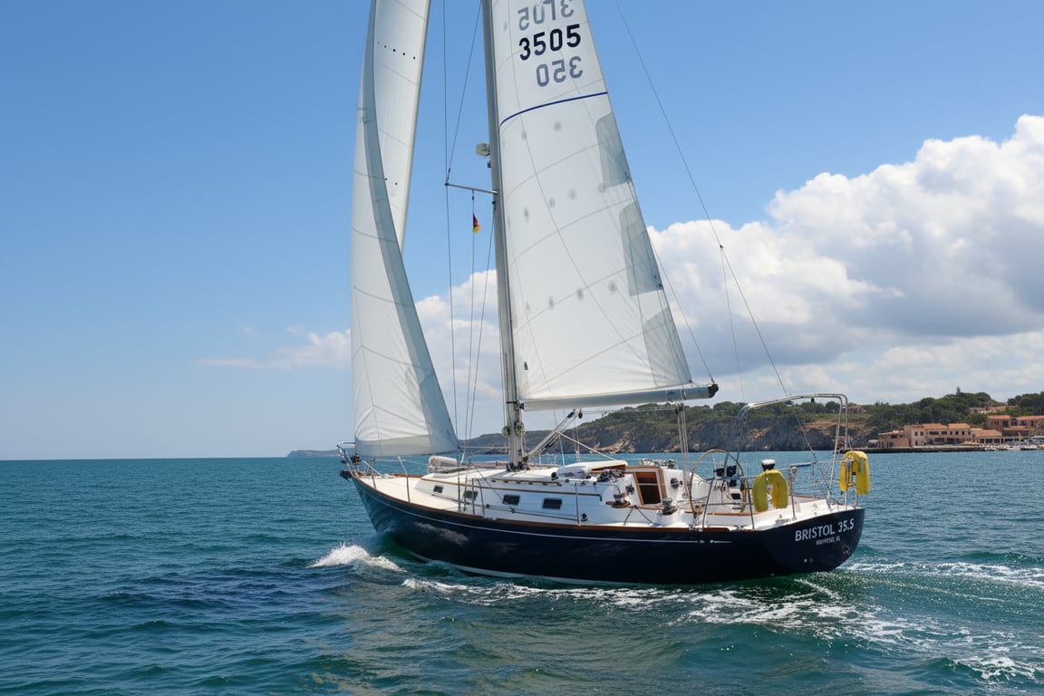Bristol 35.5