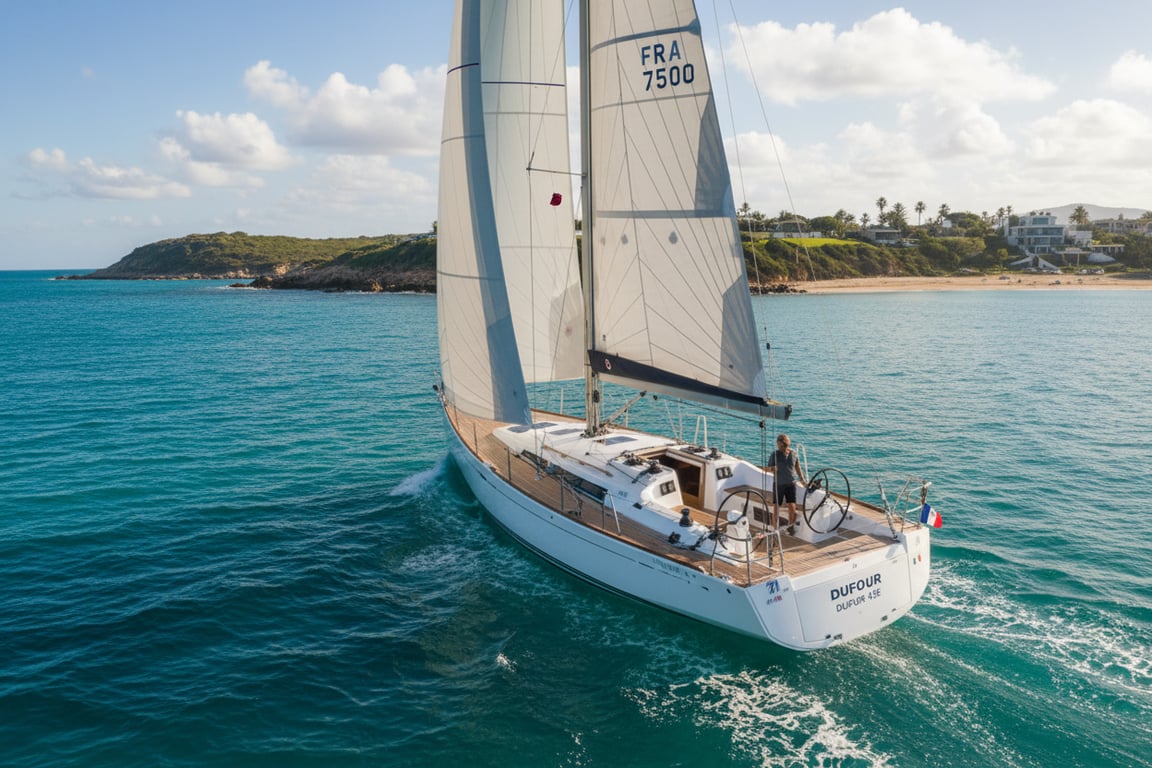 Dufour 45e