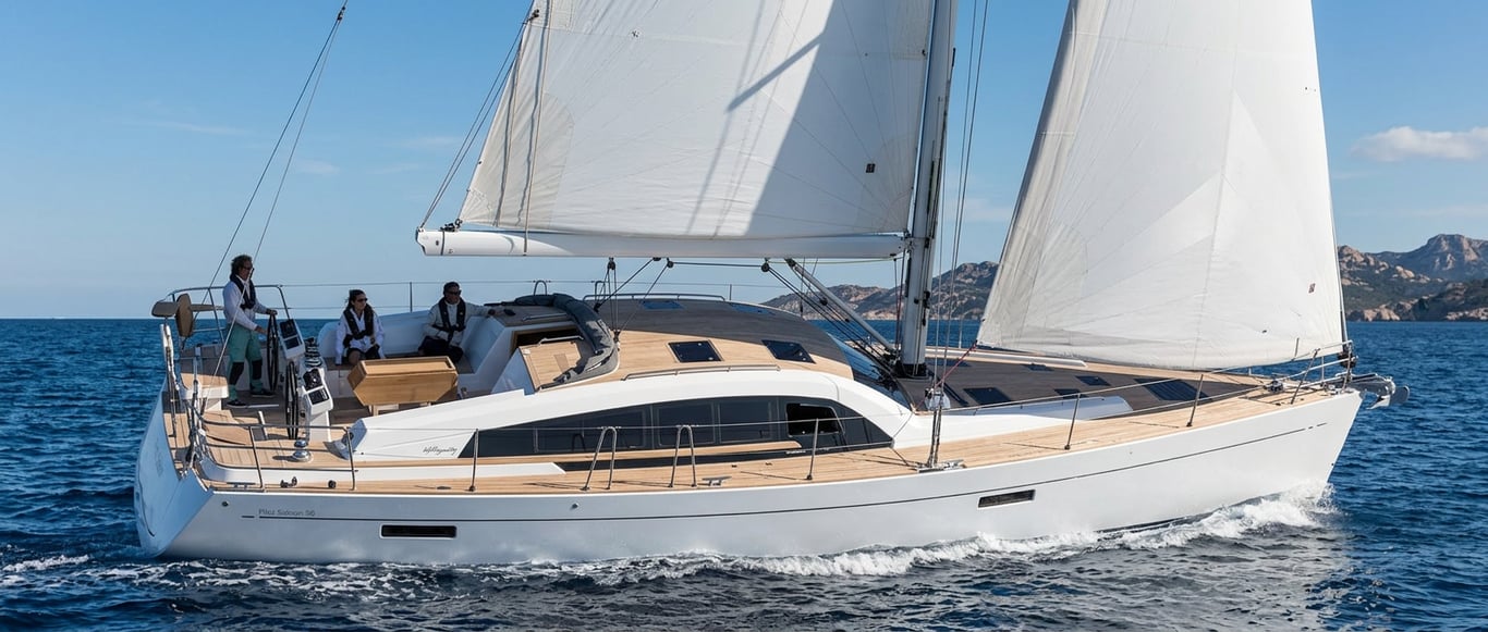 Wauquiez Pilot Saloon 58