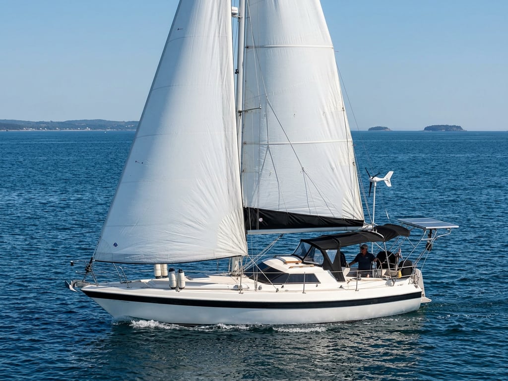 Tanzer 10