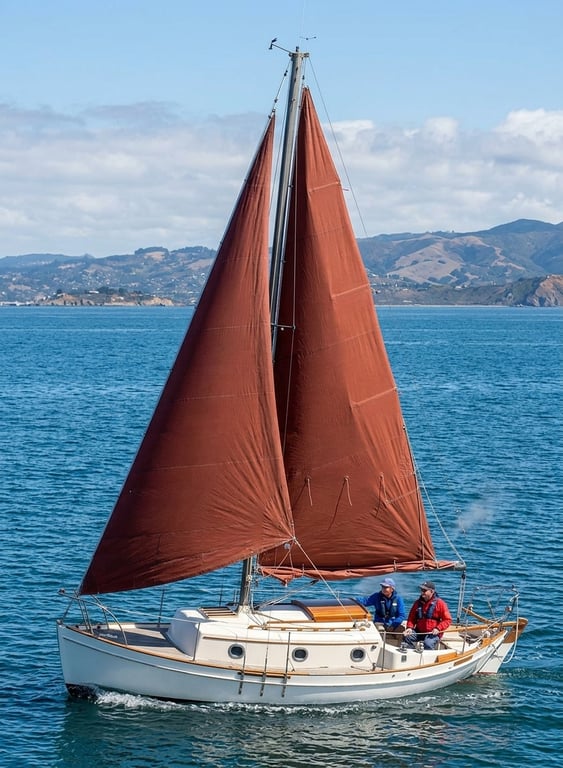 Pacific Seacraft 25-1