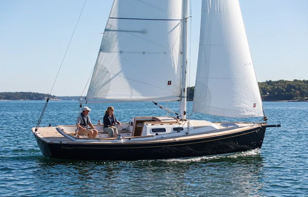 Fantail 26