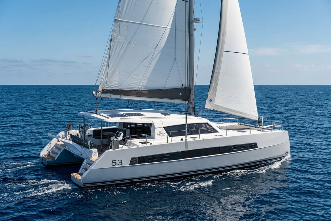 Catana 53