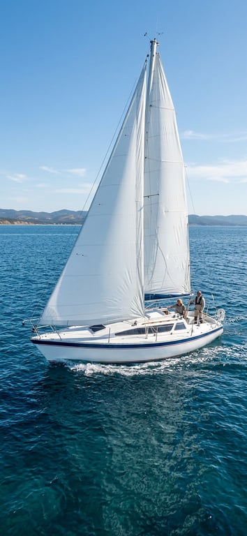 Tanzer 29